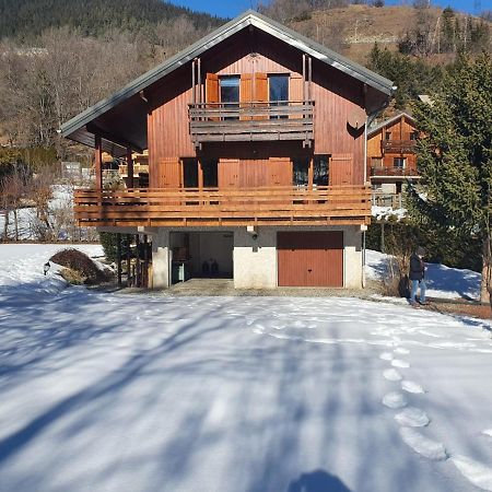 Chalet 8-10 Personnes Auris En Oisans Domaine De L'Alpe D'Huez Villa Exteriör bild