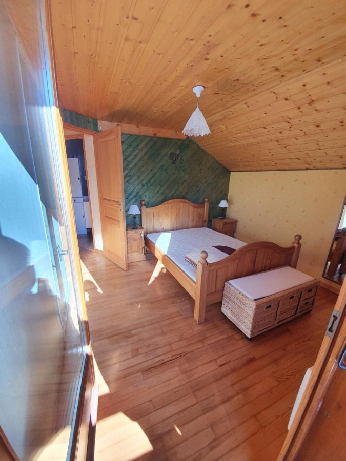 Chalet 8-10 Personnes Auris En Oisans Domaine De L'Alpe D'Huez Villa Exteriör bild