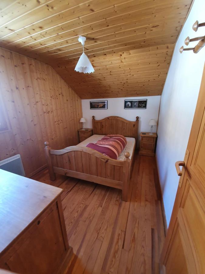 Chalet 8-10 Personnes Auris En Oisans Domaine De L'Alpe D'Huez Villa Exteriör bild